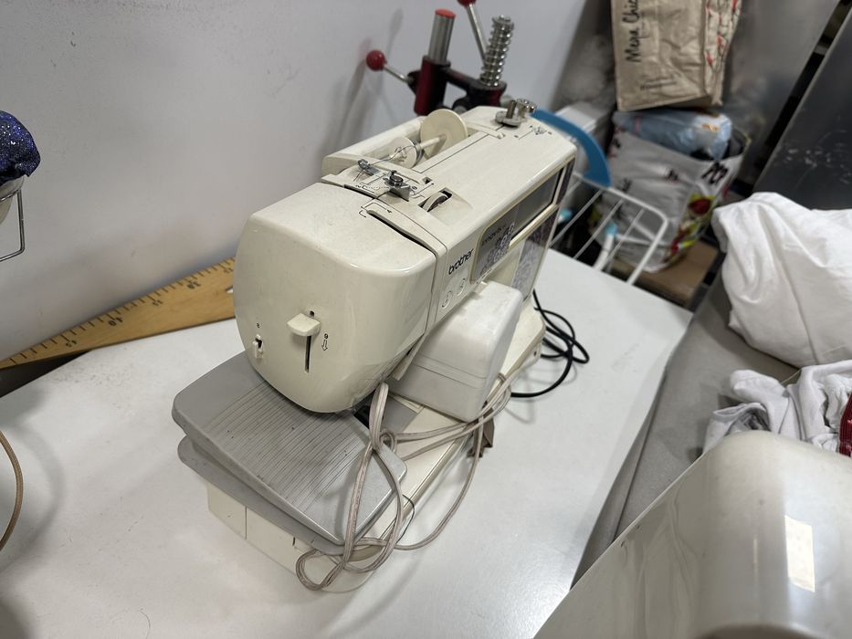 Masina de brodat Brother