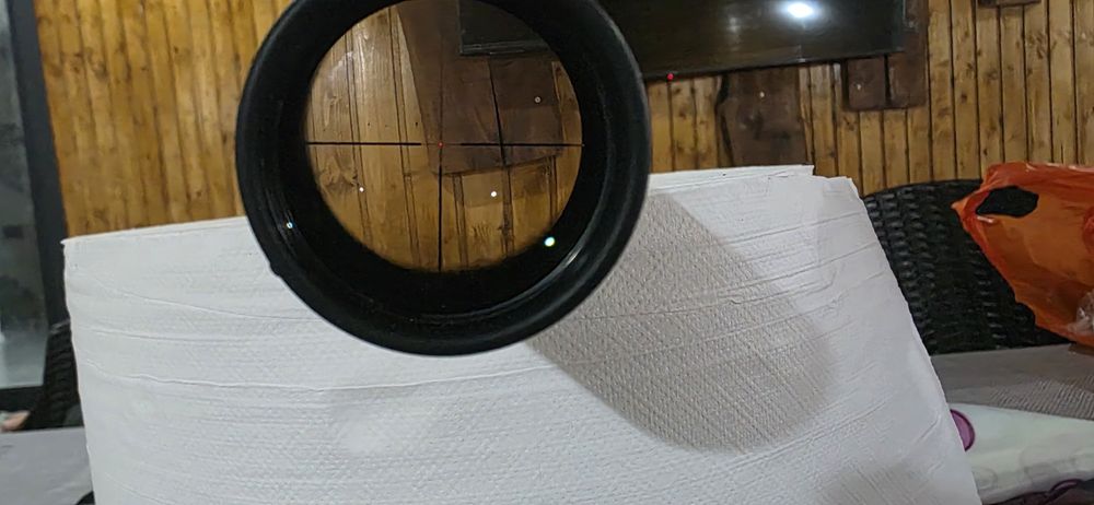 Lunetă Vector Optics 2x12