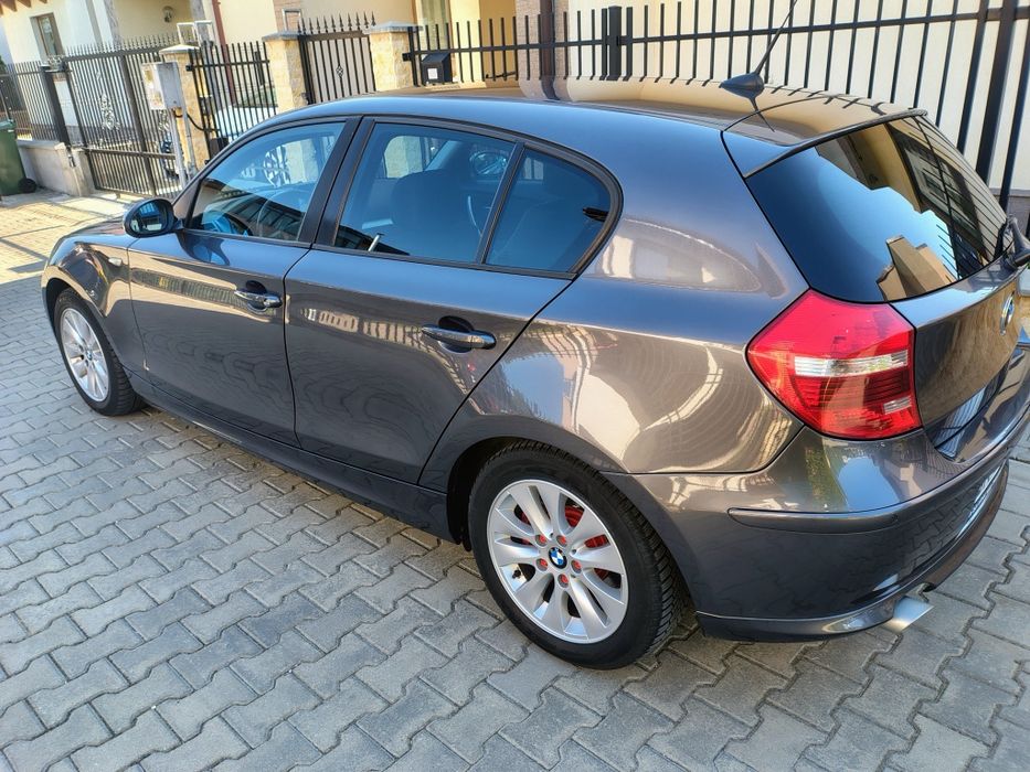VAND bmw seria 1 E87Facelift 120d