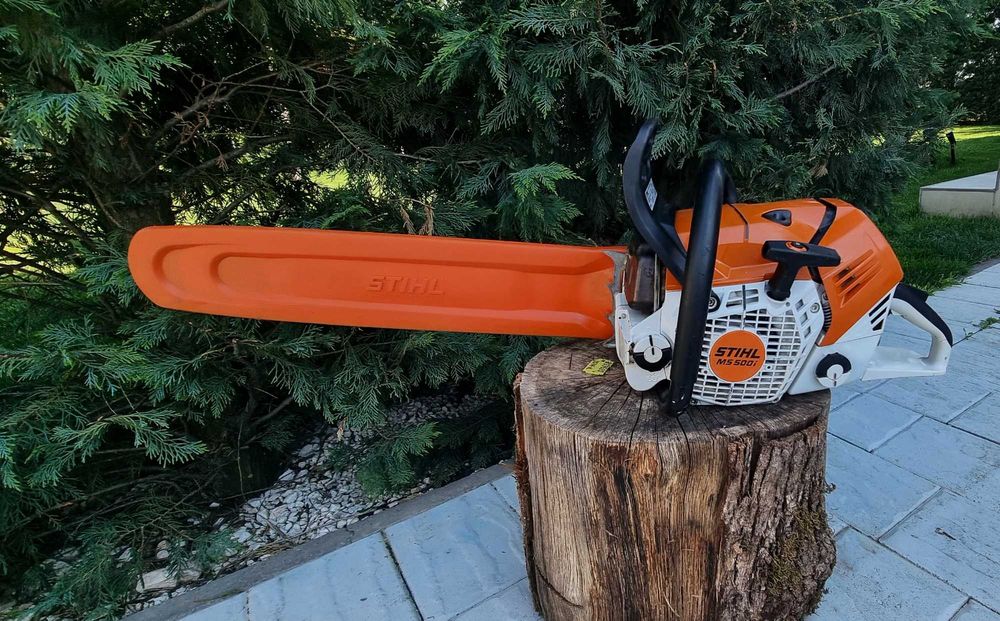 Drujbă Stihl Ms 500i