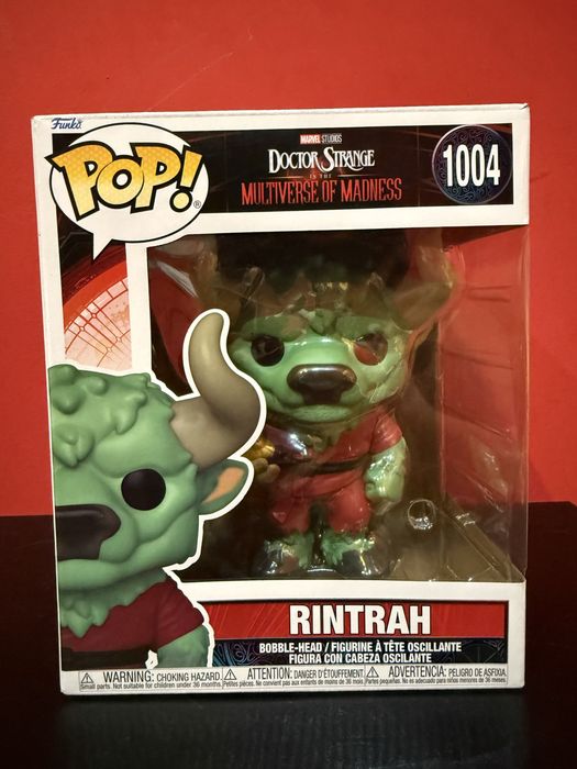 Funko pop Doctor Strange