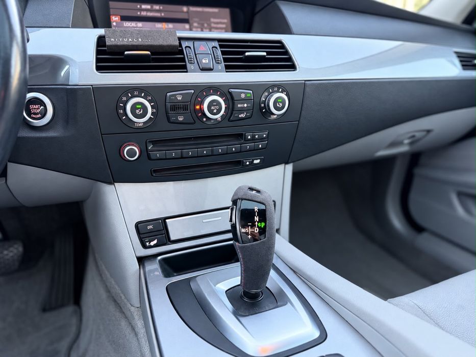 BMW 5 Series 2009 — imagine 5