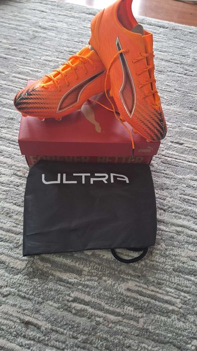 Ghete Fotbal Puma Ultra 6 Ultimate FG