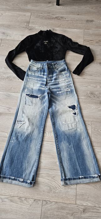 Боди милица на PAUSE