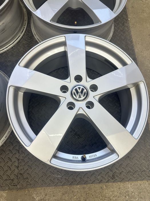 18 цола 5х112 - VW - Golf-Passat-T roc-Tiguan-Touran-Jetta-Caddy-Sciroco-Sharan и други