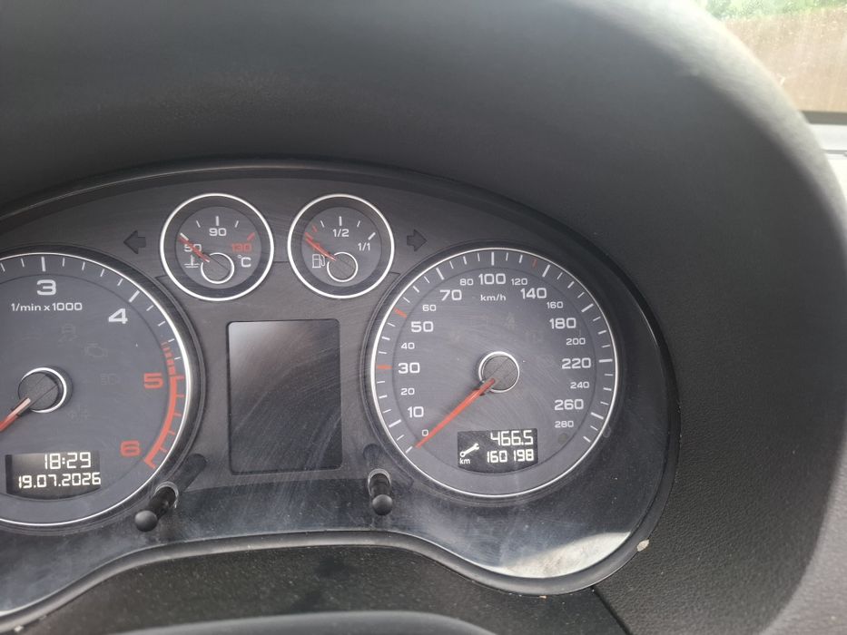 Vând Audi A3 Cabrio