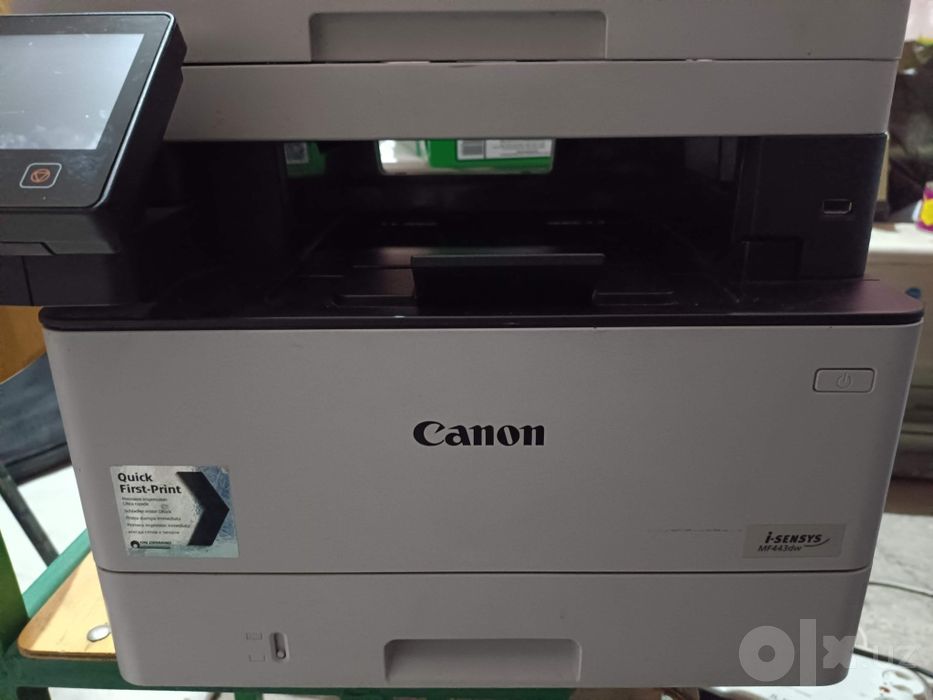 Canon mfu mf443 kopiya/printer/skaner/duplex
