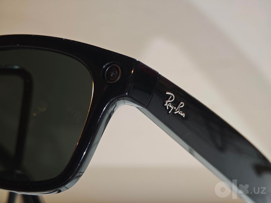 Ochki Ray ban meta Gen1