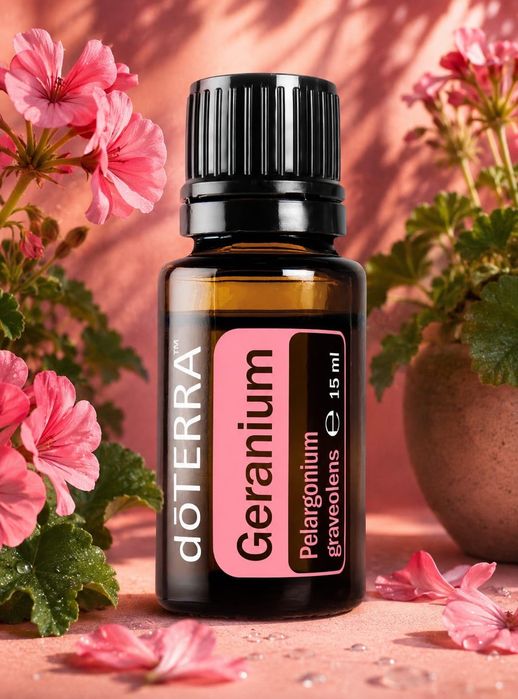 Doterra Geranium muscata