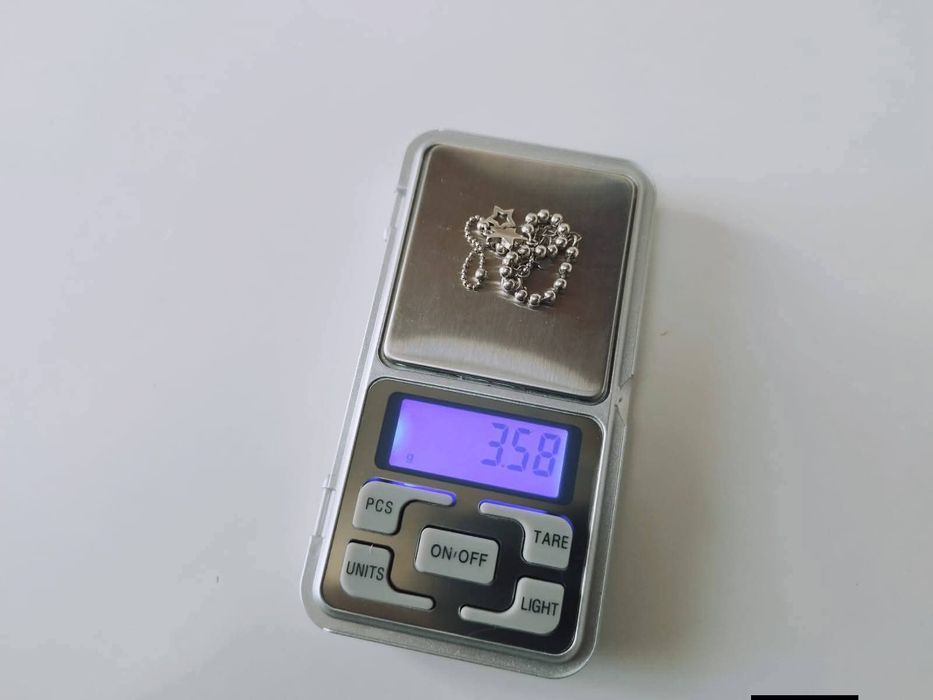 Veche bratara din argint de 925