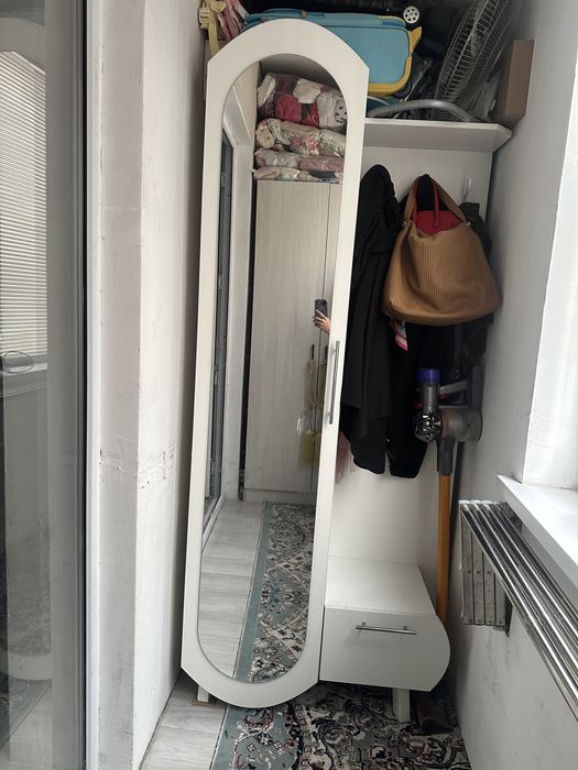 Прихожка прихожая