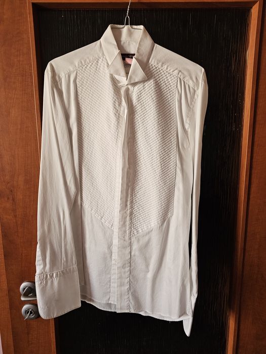 Бален костюм син