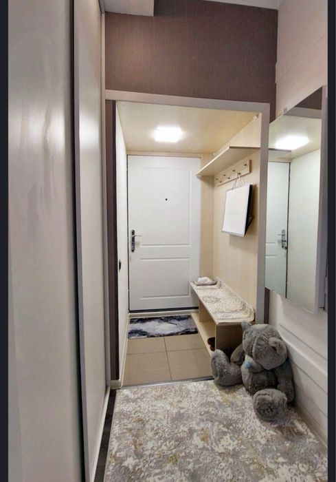 Высокопотолочка 2/3/4 Яккасарай ул Бобура Кирпич 2х6 балкон