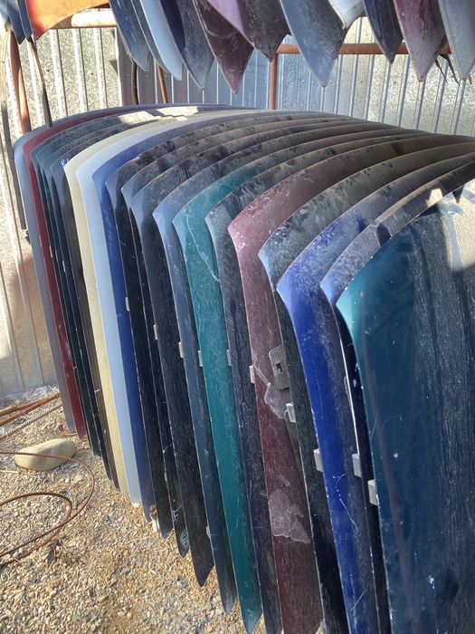 Капоты Пассат б4