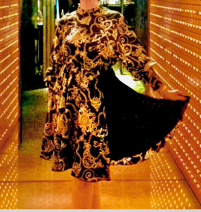 Дамска рокля Pierre Cardin