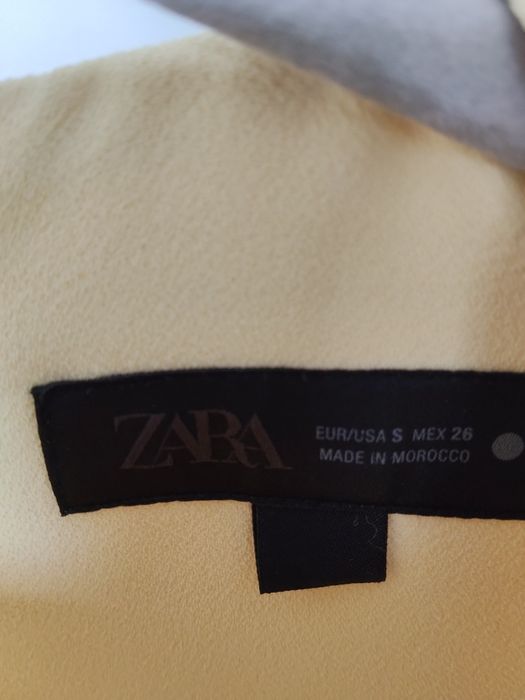 Rochie Zara S noua