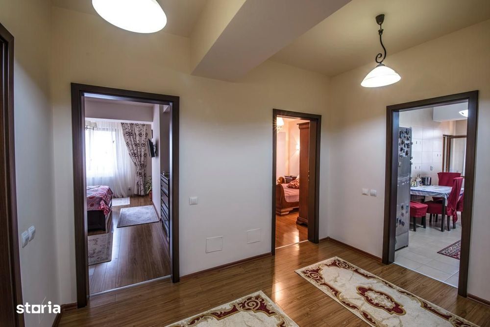 Apartament 3 Camere Cartierul Latin COD 314