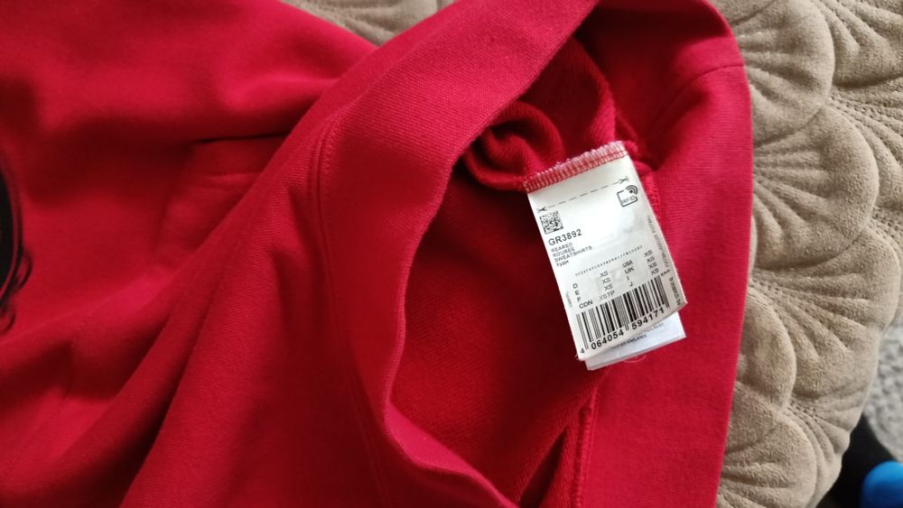 Худи adidas оригинал