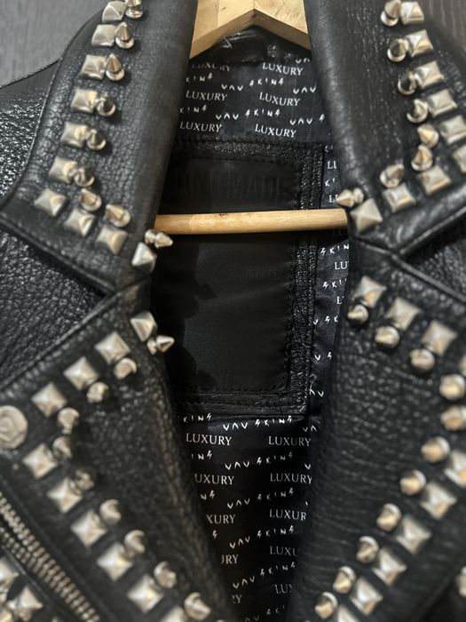 Geaca piele Vavskins