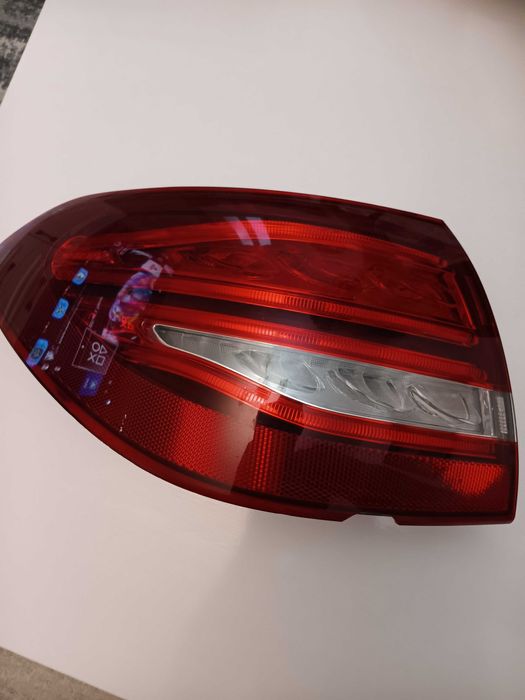 Стоп за Мерцедес ц 180