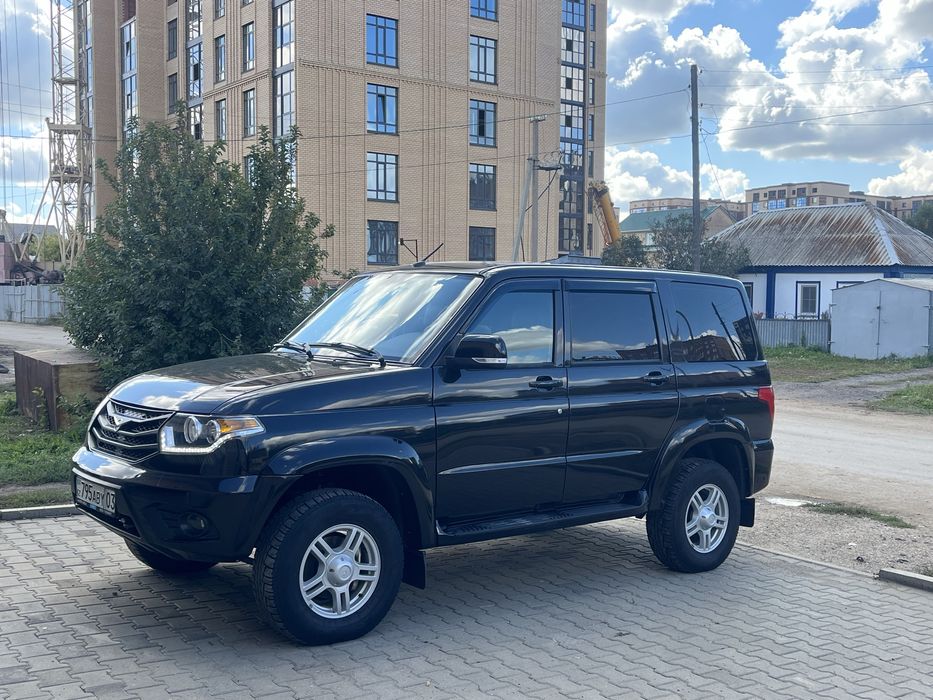 Продам УАЗ патриот