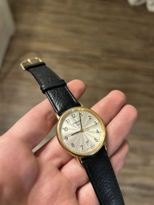 Ceas Tissot functional