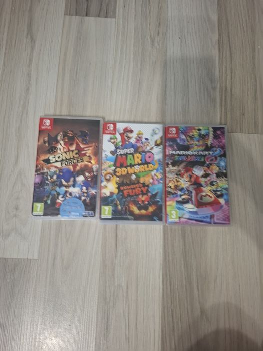Joc Nintedo switch
