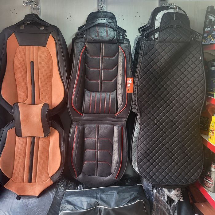 Авточехлы,  чехлы на авто, универсальные чехлы