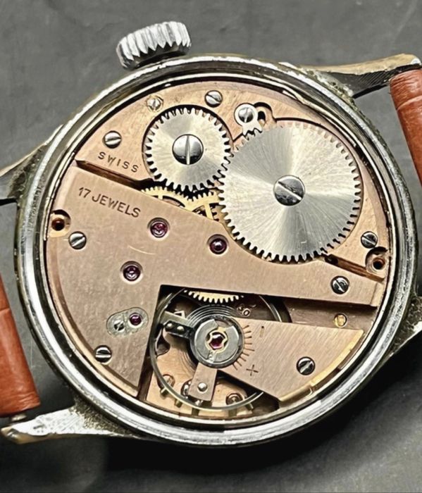 Ceas Oriosa mecanic cal.AS 1130 elvetian