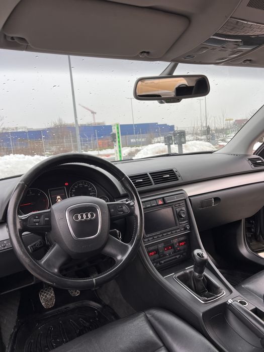 Audi A4 B7 1.9 TDI