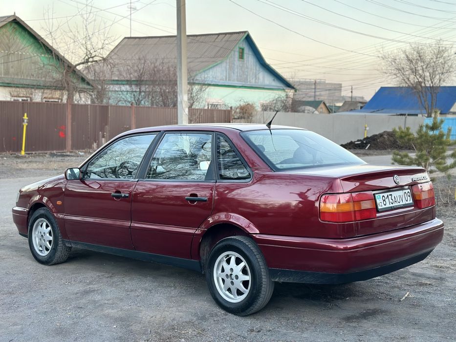 Продам Пассат Б 4