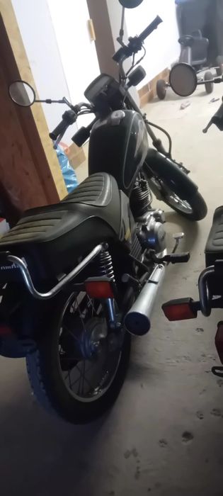 Yamaha SR 125 1996