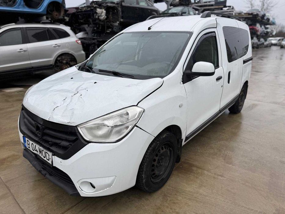 DACIA Dokker 2016 — imagine 5