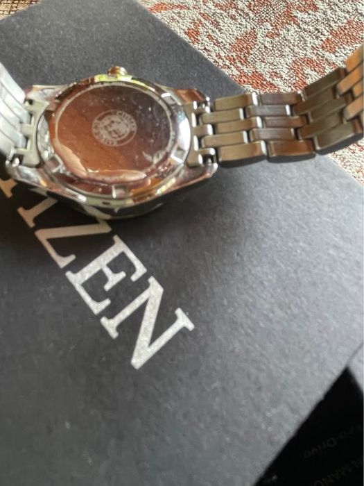 Дамски часовник Citizen Eco Drive