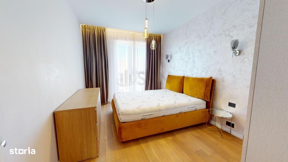 Apartament 2 camere I ONE Herastrau Towers I De inchiriat