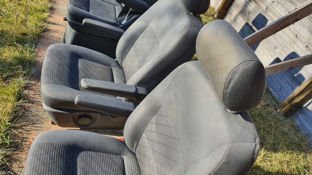 Scaune Vw Transporter Multivan T5 T6 sofer rotative bancheta pasager