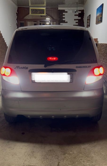 Matiz Best chevrolet