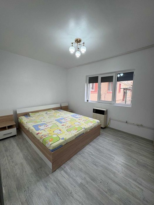 Apartament 55m² la parter