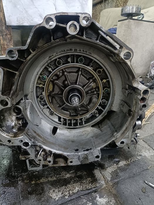 DEX 5hp19 Кватро ауди А6 С5