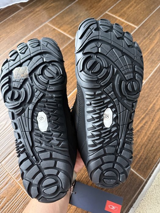 Papuci barefoot marime 38 IceUnicorn