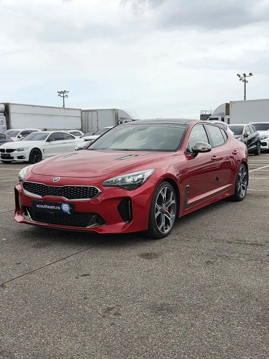 Kia Stinger Kia Stinger Platinum/Garantie 36 luni/LED/Ventilatie/TVA