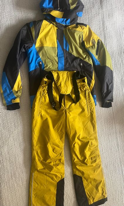 Лыжный костюм REIMA рост 152см