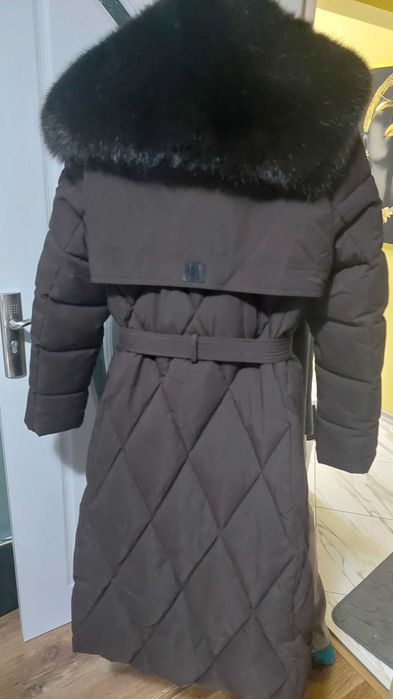 Дамско зимно яке