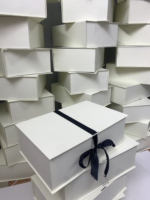 Подарочные коробки изготовление