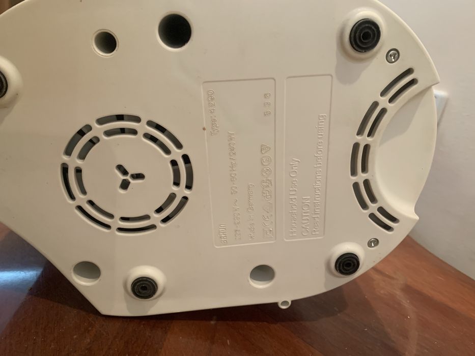 CROCK-POT 3,5 L / storcator Braun