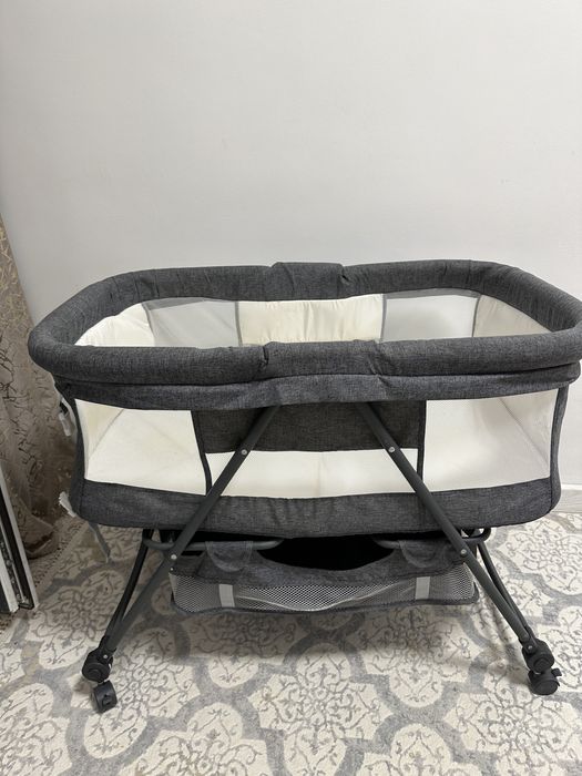 Люлька детская кроватка