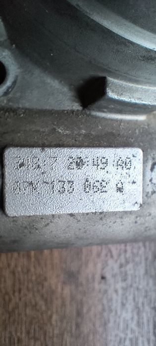 Дроселова клапаза за  SEAT, SKODA, VAG, VW (O7K 133 062 A)