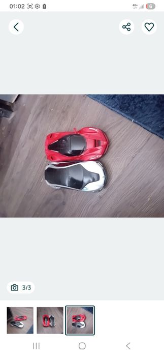 Masinuta bmw de copii