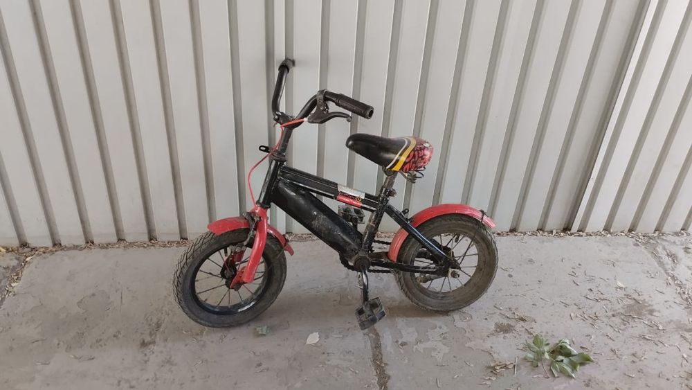 Велосипед Барс2024