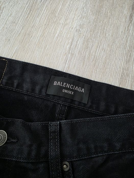 Balenciaga Дънки